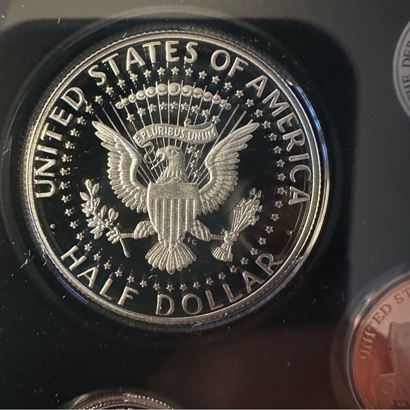 2019 U.S. Mint Silver Proof Set w/ COA & 2019-W Lincoln Cent – 10 Coins - Picture 8 of 16